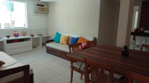 Lindo apartamento 50m da Praia do Forte